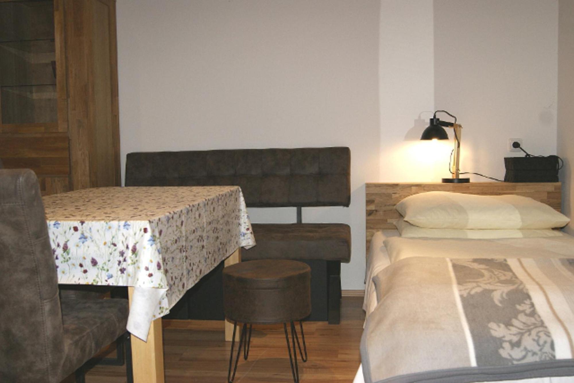 Abis Ferienwohnung Salzkammergut 施特罗布尔 外观 照片