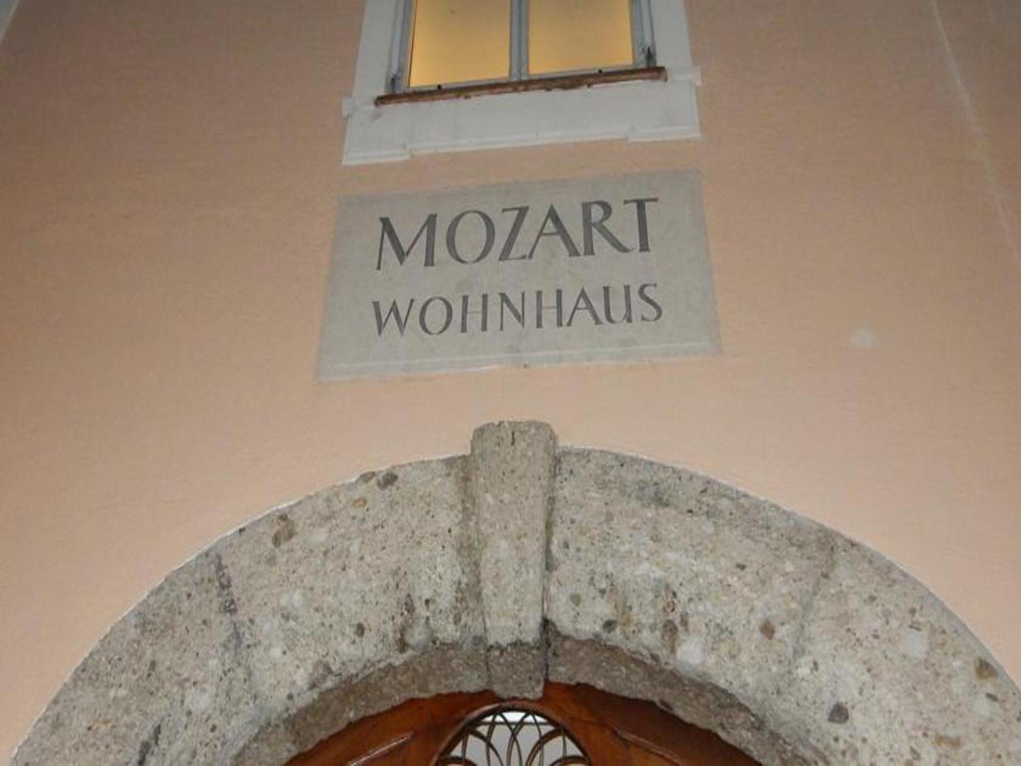 Abis Ferienwohnung Salzkammergut 施特罗布尔 外观 照片