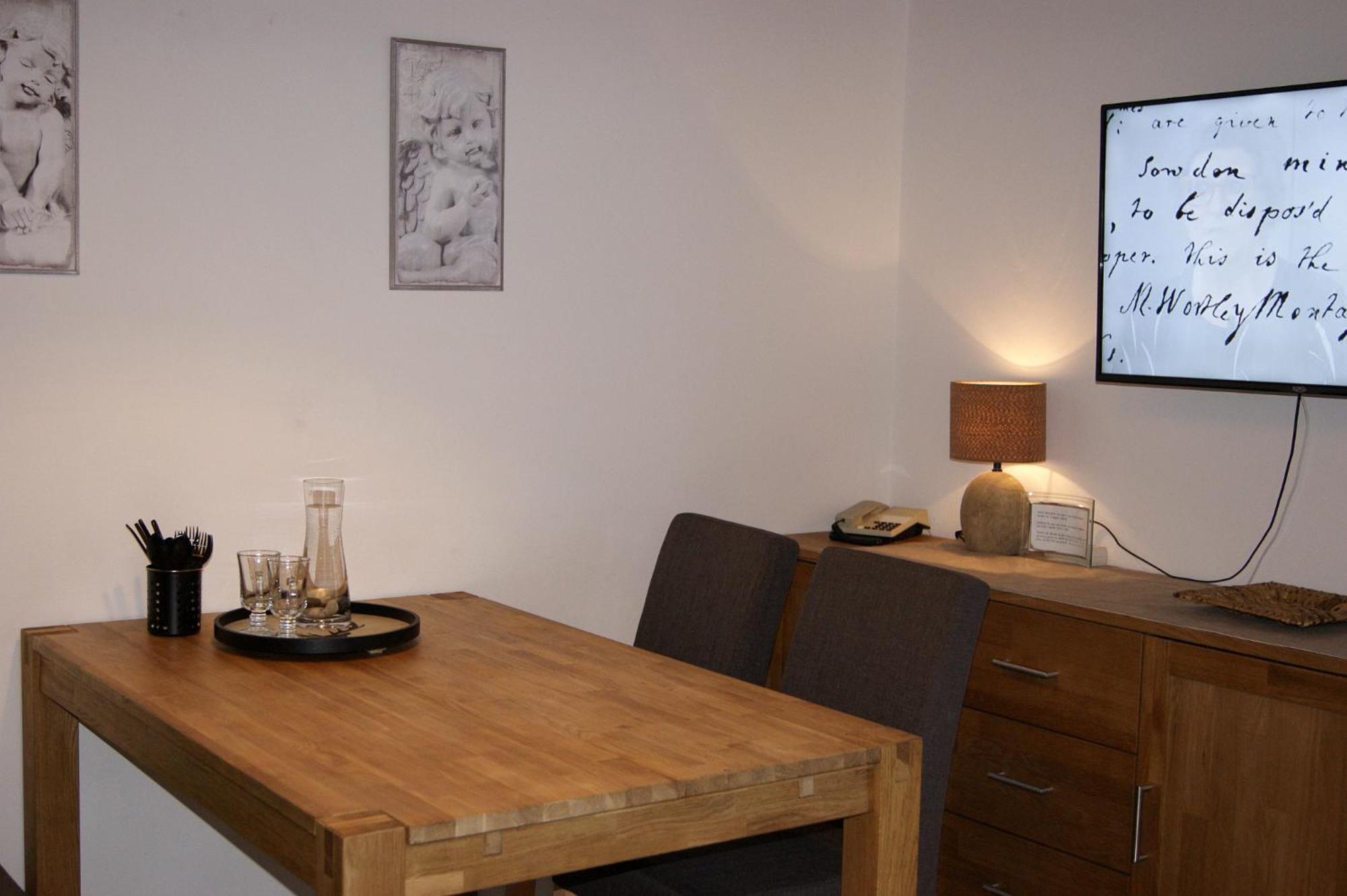 Abis Ferienwohnung Salzkammergut 施特罗布尔 外观 照片