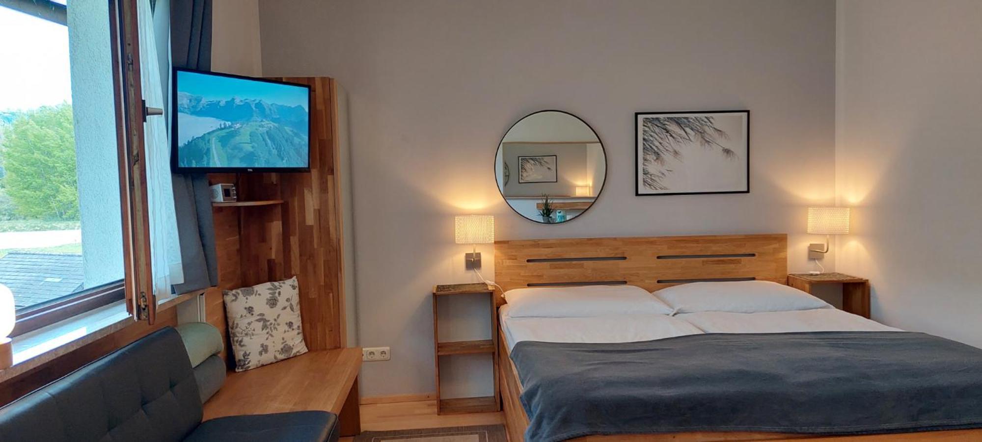 Abis Ferienwohnung Salzkammergut 施特罗布尔 外观 照片