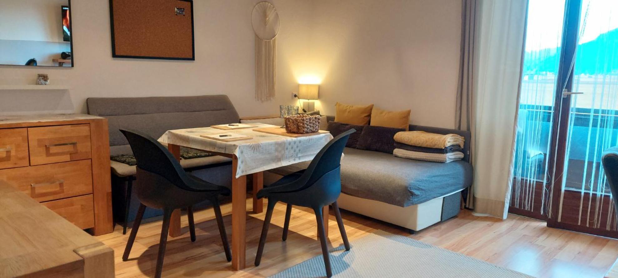 Abis Ferienwohnung Salzkammergut 施特罗布尔 外观 照片