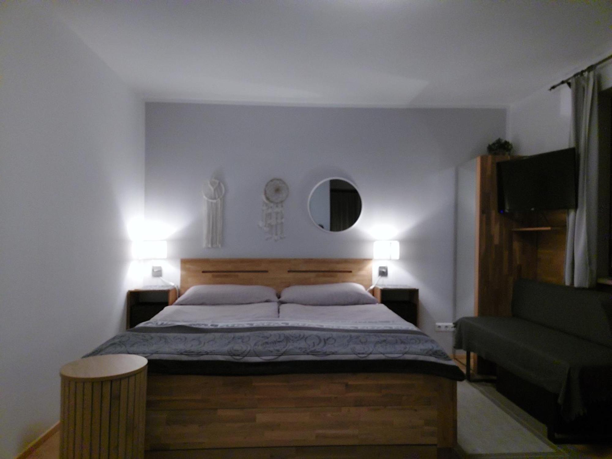 Abis Ferienwohnung Salzkammergut 施特罗布尔 外观 照片