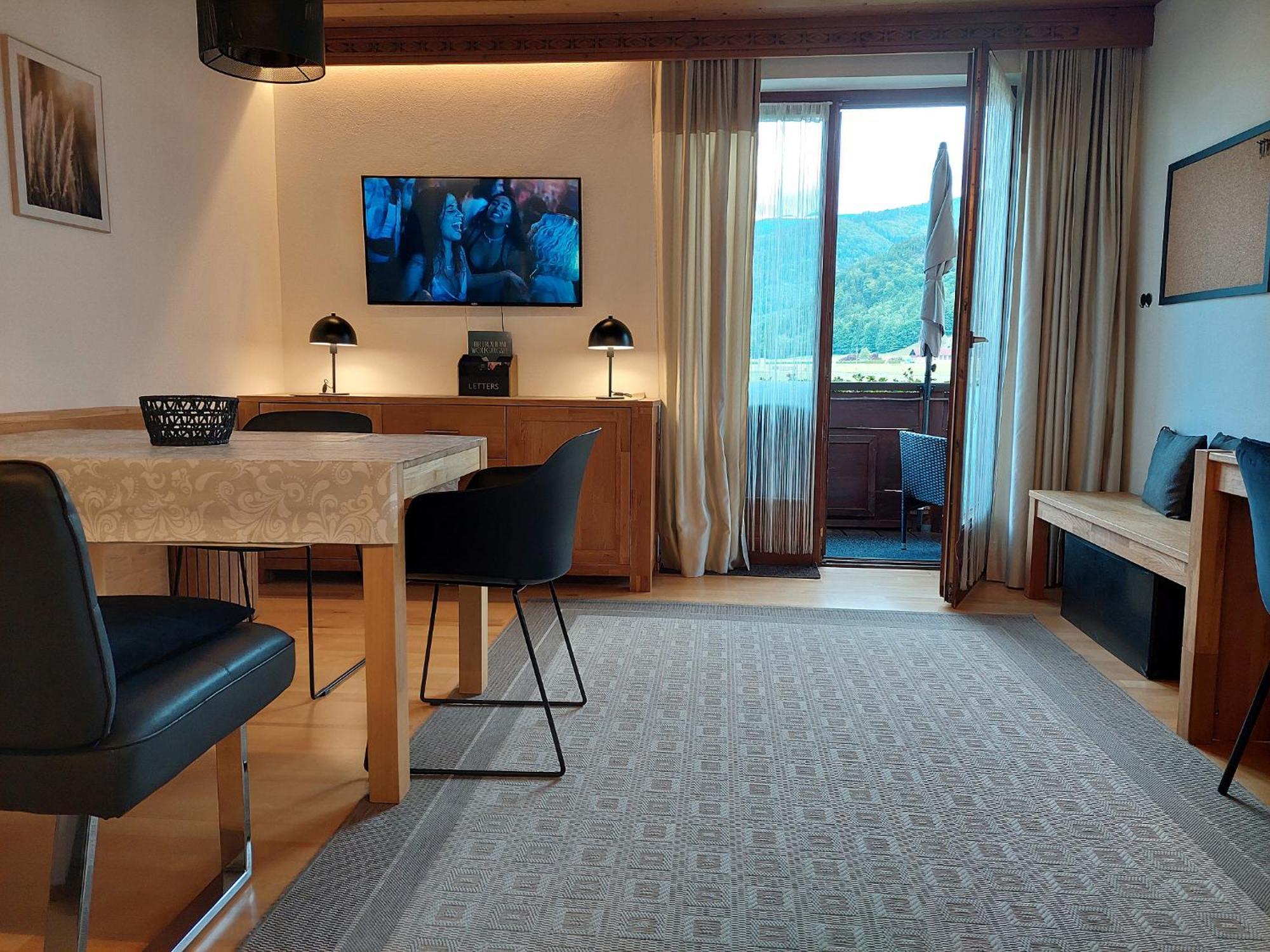 Abis Ferienwohnung Salzkammergut 施特罗布尔 外观 照片