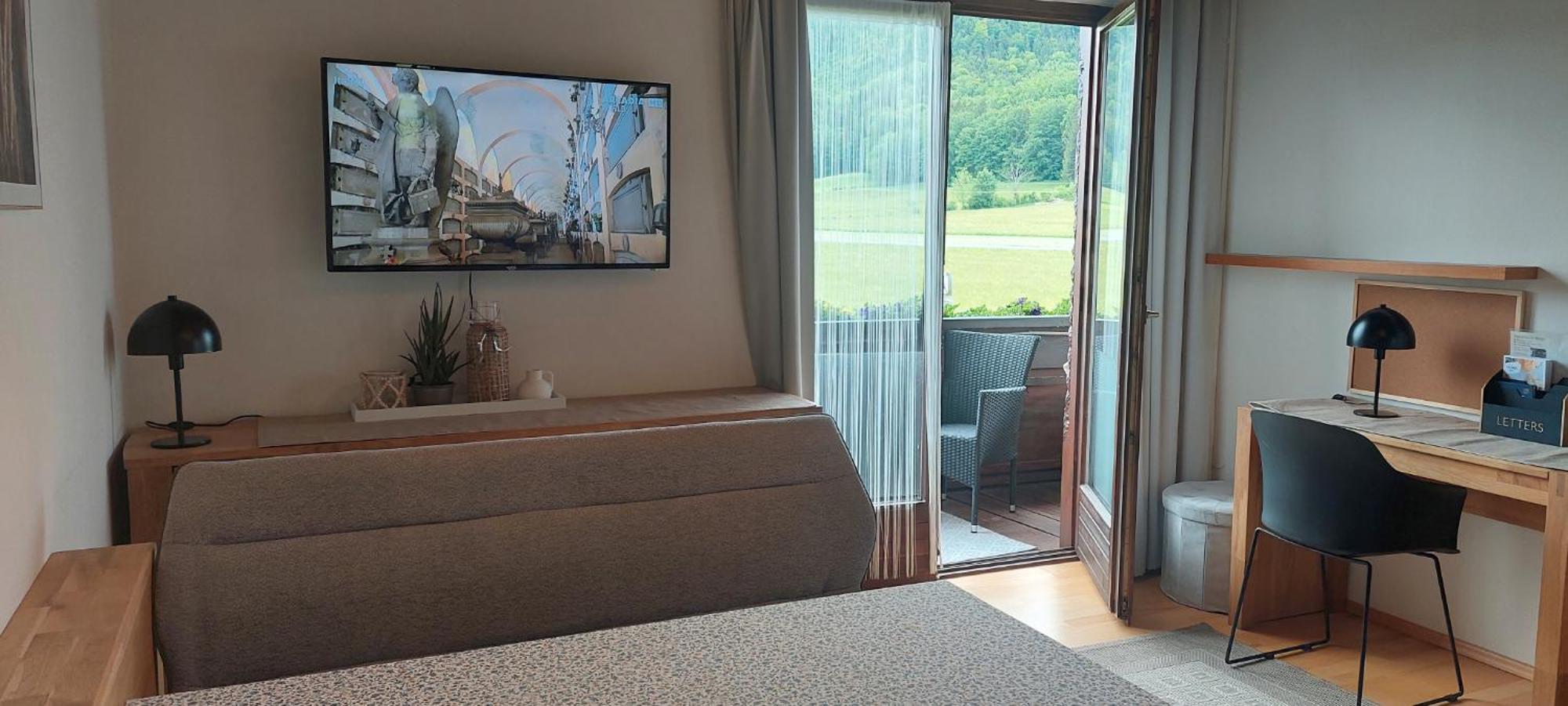 Abis Ferienwohnung Salzkammergut 施特罗布尔 外观 照片